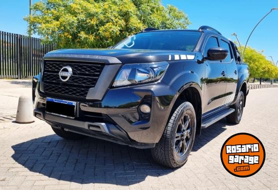 Camionetas - Nissan FRONTIER X-GEAR 2024 Diesel 10000Km - En Venta