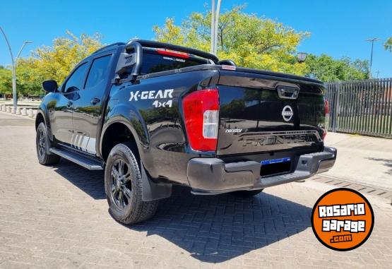 Camionetas - Nissan FRONTIER X-GEAR 2024 Diesel 10000Km - En Venta