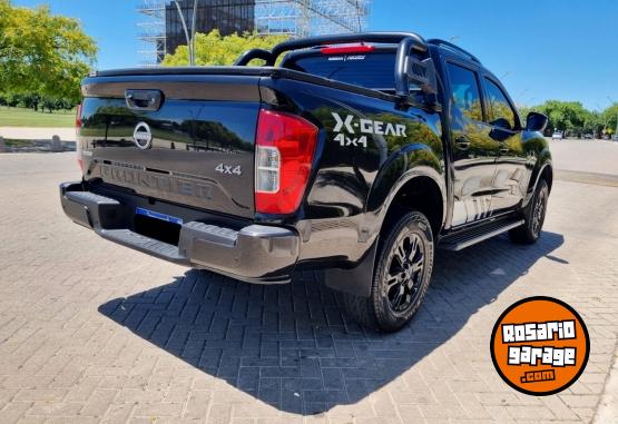 Camionetas - Nissan FRONTIER X-GEAR 2024 Diesel 10000Km - En Venta