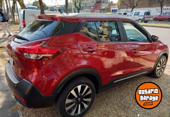 Camionetas - Nissan KICKS 2020 Nafta 73900Km - En Venta