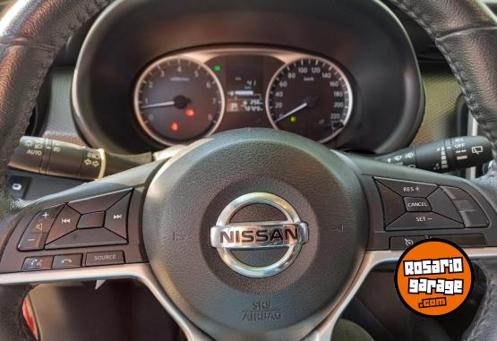 Camionetas - Nissan KICKS 2020 Nafta 73900Km - En Venta