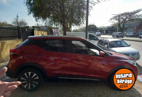 Camionetas - Nissan KICKS 2020 Nafta 73900Km - En Venta