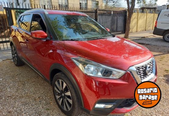 Camionetas - Nissan KICKS 2020 Nafta 73900Km - En Venta