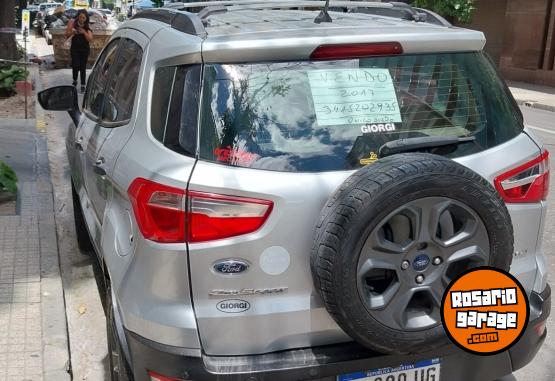 Autos - Ford ECOSPORT FREESTYLE 2017 Nafta 110000Km - En Venta