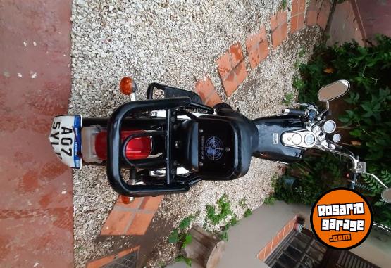 Motos - Zanella Patagonian Eagle 2018 Nafta 9000Km - En Venta