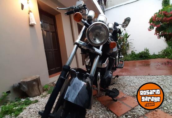 Motos - Zanella Patagonian Eagle 2018 Nafta 9000Km - En Venta