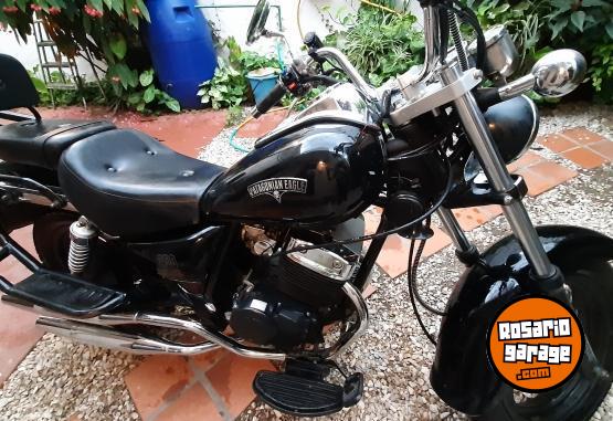 Motos - Zanella Patagonian Eagle 2018 Nafta 9000Km - En Venta