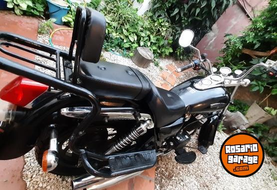 Motos - Zanella Patagonian Eagle 2018 Nafta 9000Km - En Venta