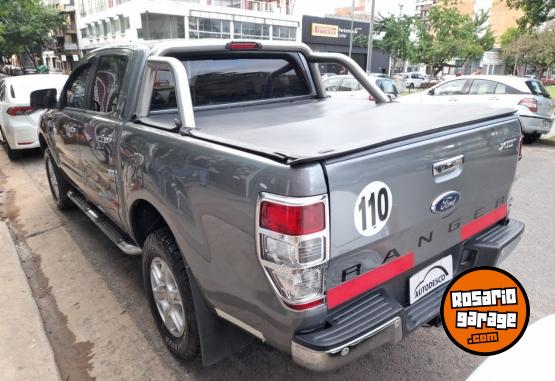 Camionetas - Ford Ranger - hilux, amarok 2015 Diesel 195000Km - En Venta