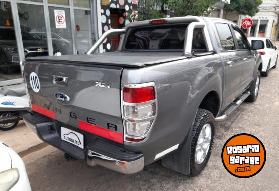 Camionetas - Ford Ranger - hilux, amarok 2015 Diesel 195000Km - En Venta