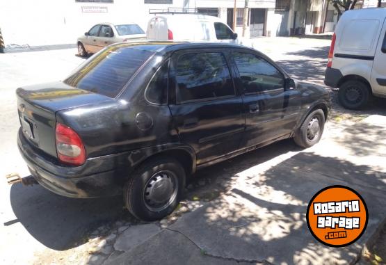 Autos - Chevrolet CLASSIC 2009 GNC 211000Km - En Venta