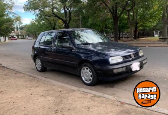 Autos - Volkswagen Golf GL 1.8 1997 Nafta 126000Km - En Venta