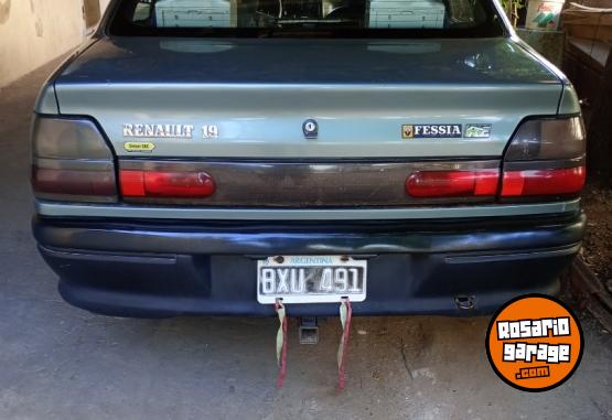 Autos - Renault MOD 98 RE 1998 GNC 10Km - En Venta