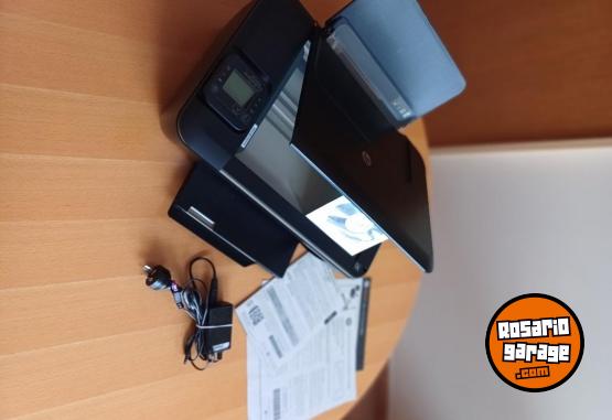 Informtica - Impresora Deskjet Ink Advantage 3510 - En Venta