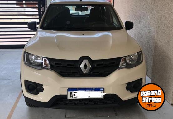 Autos - Renault Kwid Zen 2019 Nafta 47500Km - En Venta