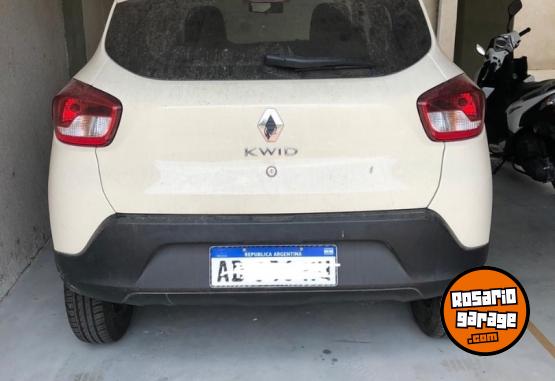 Autos - Renault Kwid Zen 2019 Nafta 47500Km - En Venta