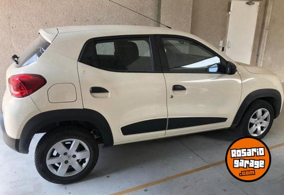 Autos - Renault Kwid Zen 2019 Nafta 47500Km - En Venta