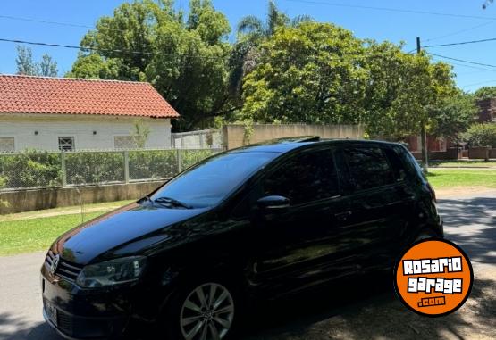 Autos - Volkswagen Fox 2011 Nafta 138000Km - En Venta