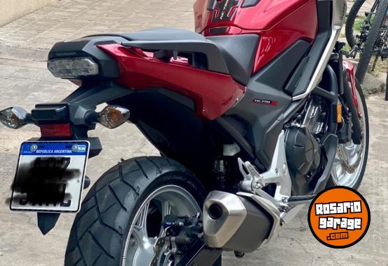 Motos - Honda NC750 2017 Nafta 7300Km - En Venta