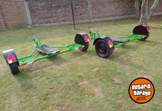 Accesorios para Autos - Trailer Dolly - En Venta