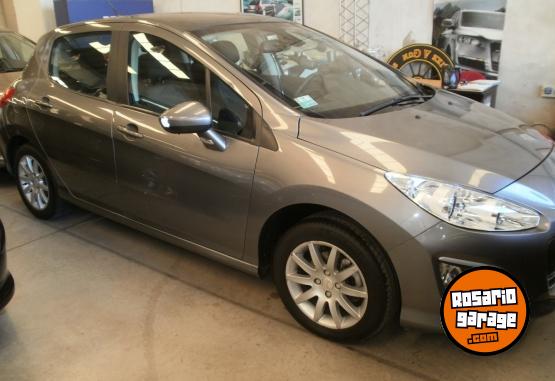 Autos - Peugeot 308 ALLURE 1.6 HDI 2014 Diesel 97000Km - En Venta