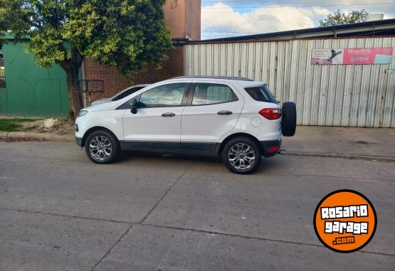 Autos - Ford Ecosport  Freestyle 2014 GNC 134000Km - En Venta