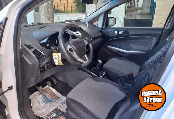 Autos - Ford Ecosport  Freestyle 2014 GNC 134000Km - En Venta