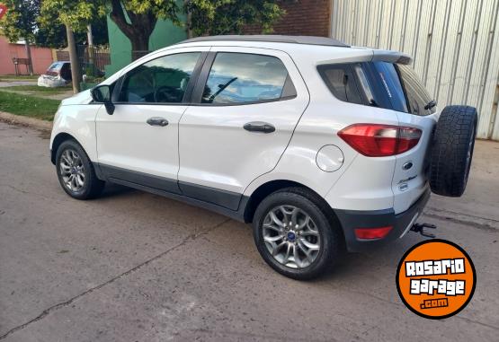 Autos - Ford Ecosport  Freestyle 2014 GNC 134000Km - En Venta