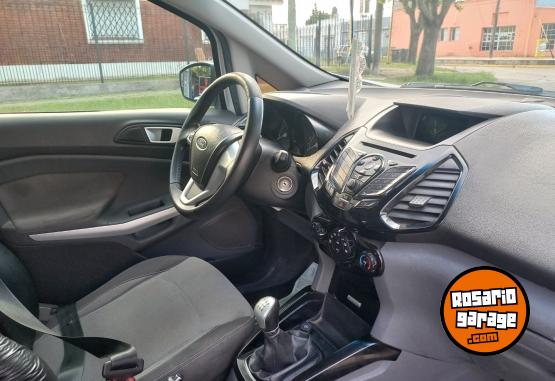 Autos - Ford Ecosport  Freestyle 2014 GNC 134000Km - En Venta