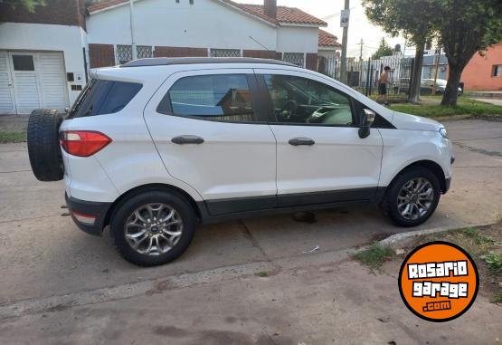 Autos - Ford Ecosport  Freestyle 2014 GNC 134000Km - En Venta