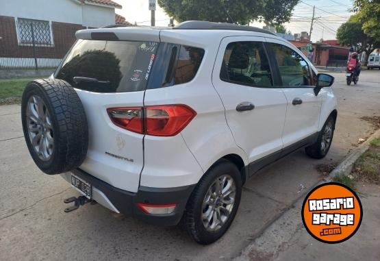 Autos - Ford Ecosport  Freestyle 2014 GNC 134000Km - En Venta