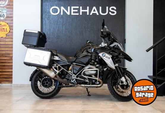 Motos - Bmw R 1200 Gs 2016 Nafta 41743Km - En Venta