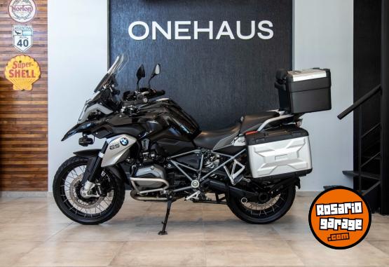 Motos - Bmw R 1200 Gs 2016 Nafta 41743Km - En Venta