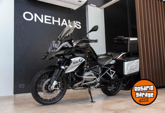 Motos - Bmw R 1200 Gs 2016 Nafta 41743Km - En Venta