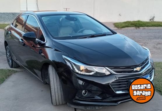 Autos - Chevrolet Cruze ltz At plus 2016 2016 Nafta 140000Km - En Venta