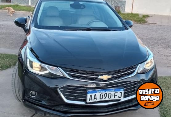 Autos - Chevrolet Cruze ltz At plus 2016 2016 Nafta 140000Km - En Venta