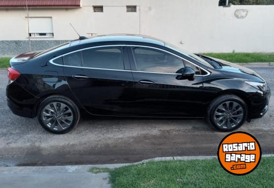 Autos - Chevrolet Cruze ltz At plus 2016 2016 Nafta 140000Km - En Venta