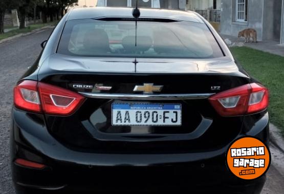 Autos - Chevrolet Cruze ltz At plus 2016 2016 Nafta 140000Km - En Venta