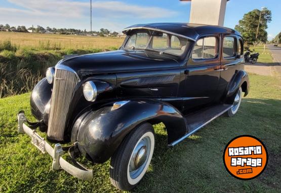 Autos - Chevrolet Coupe chevrolet 1947 2024 Nafta 0Km - En Venta