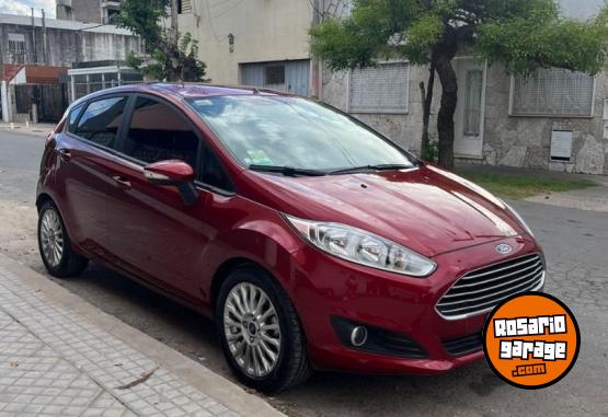 Autos - Ford Ford fiesta 2015 2015 Nafta 120000Km - En Venta