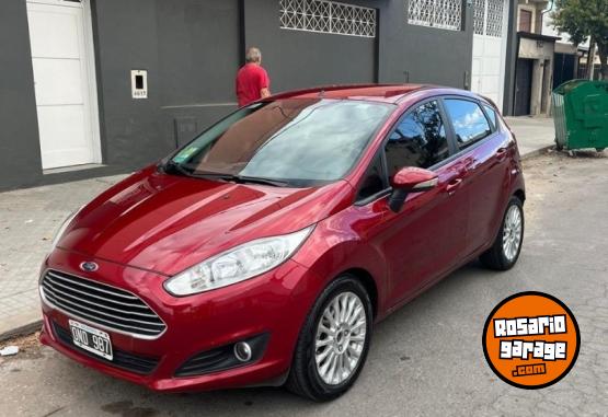 Autos - Ford Ford fiesta 2015 2015 Nafta 120000Km - En Venta