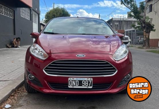 Autos - Ford Ford fiesta 2015 2015 Nafta 120000Km - En Venta