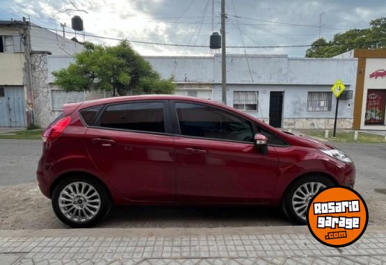 Autos - Ford Ford fiesta 2015 2015 Nafta 120000Km - En Venta