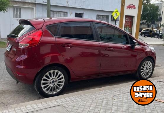 Autos - Ford Ford fiesta 2015 2015 Nafta 120000Km - En Venta