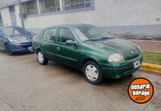 Autos - Renault 2001 clio 2001 Diesel 150000Km - En Venta