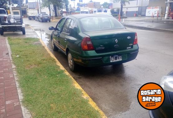 Autos - Renault 2001 clio 2001 Diesel 150000Km - En Venta