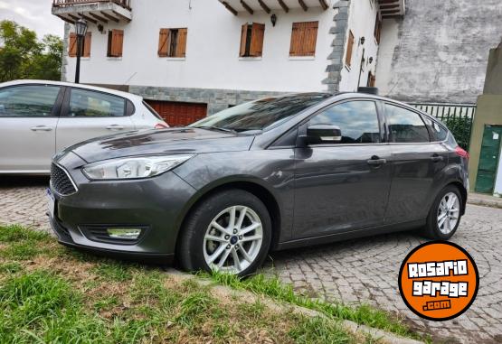 Autos - Ford Focus s  1.6 2017 GNC 130000Km - En Venta