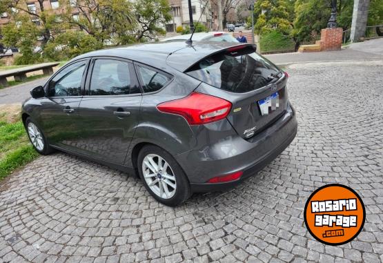 Autos - Ford Focus s  1.6 2017 GNC 130000Km - En Venta