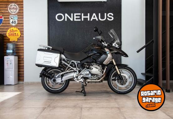 Motos - Bmw R 1200 GS 2010 Nafta 44000Km - En Venta