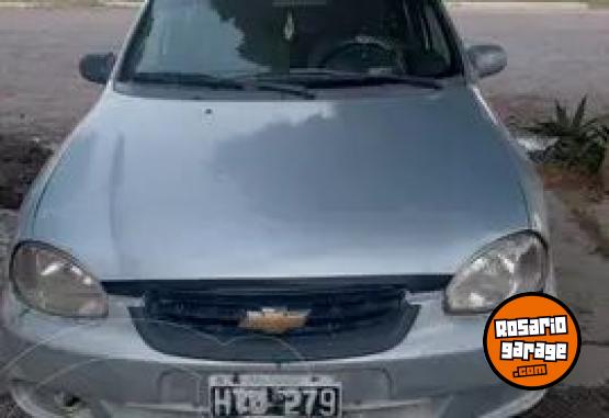 Autos - Chevrolet Corsa 2007 GNC 111111Km - En Venta